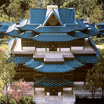 Stratené mestá Džingischána – dokumentárny seriál