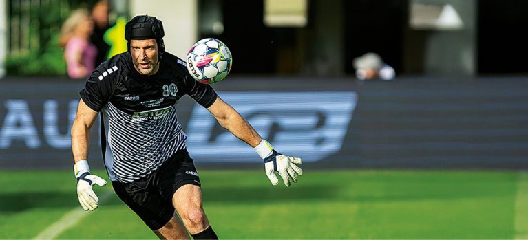 Premier League – séria rozhovorov The Big Pete