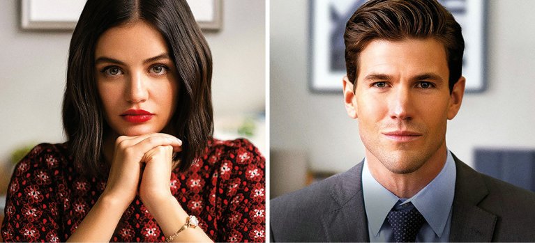 Neznášam ťa, láska – americká romantická komédia