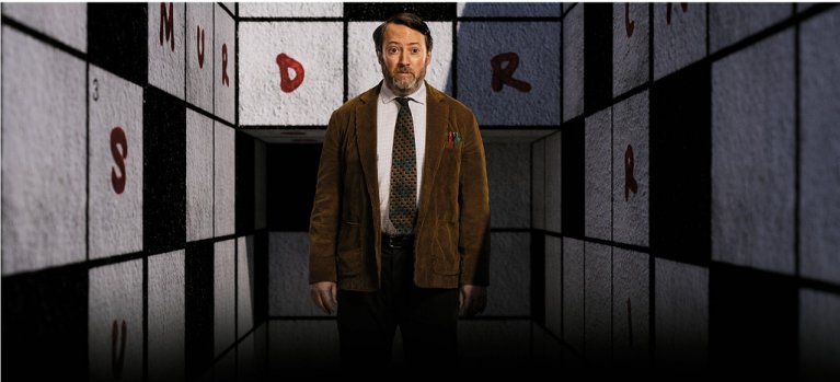 Ludwig: Šifra zločinu – britská kriminálna miniséria