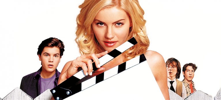 Sexbomba od vedla – americká romantická komédia