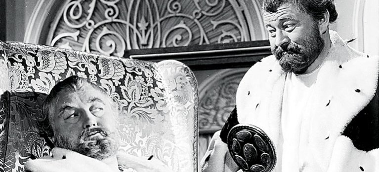 Cisárov pekár – Pekárov cisár – komédia