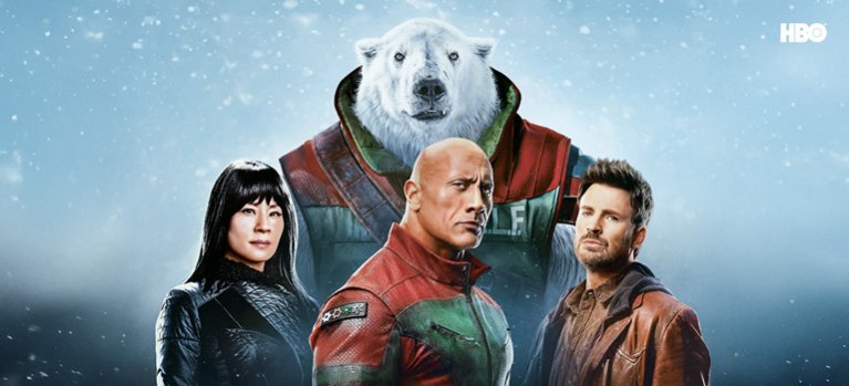 Red One – vianočná rodinná komédia