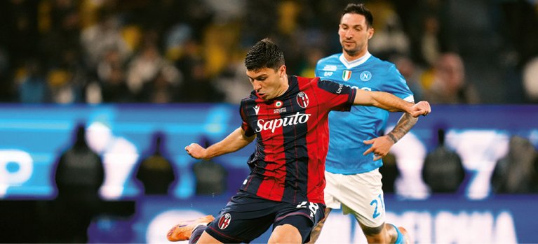 Serie A – športové programy