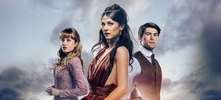 Montmartre – francúzsky dobový seriál