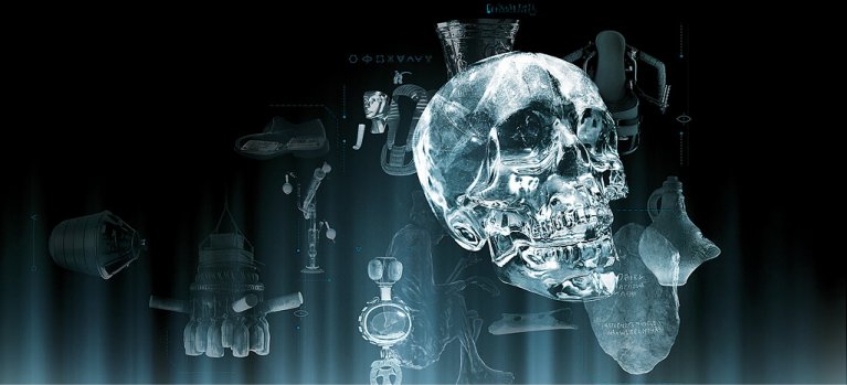 Najpodivnejšie nálezy – dokumentárny seriál 