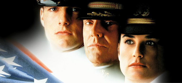 Zopár správnych chlapov – americká právnická dráma