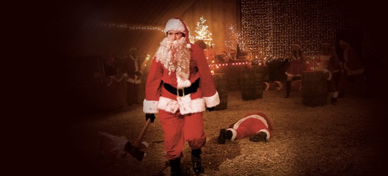 Tichá noc, krvavá noc – remake ikonického slasheru