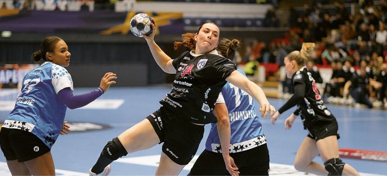 EHF Champions League žien – športové programy