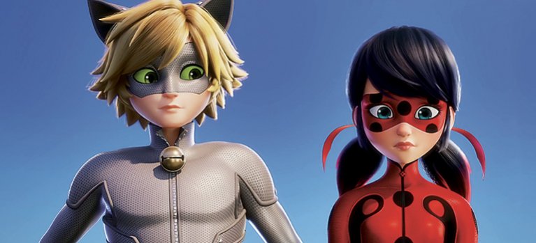 Kúzelná Lienka a Čierny kocúr – animovaný seriál