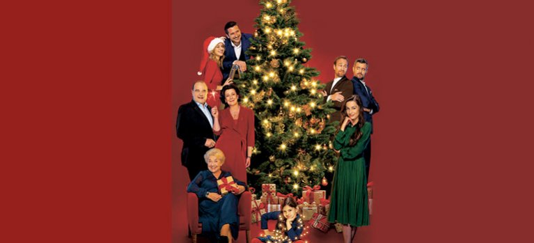 Uver v zázrak Vianoc – romantická komédia