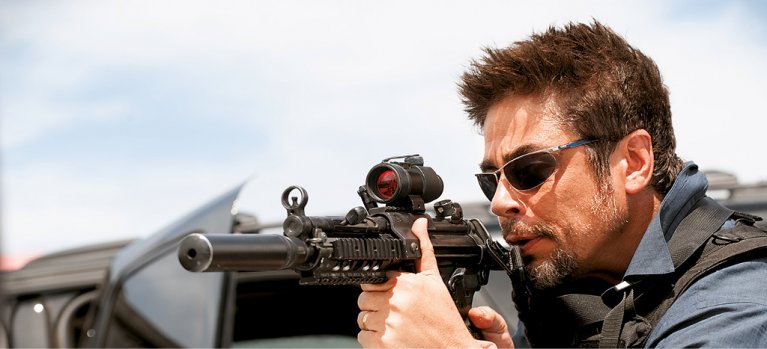 Sicario: Nájomný zabijak – mysteriózny thriller