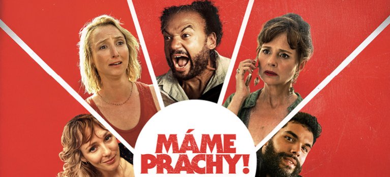 Máme prachy! – francúzska komédia