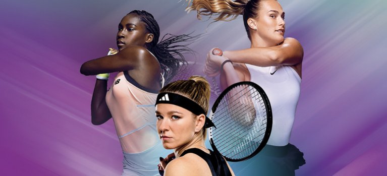 WTA Tour – tenis na programe CANAL+ Sport2