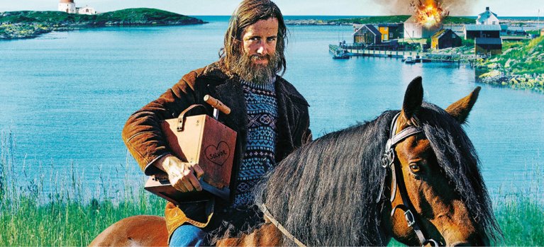 Bombastický Johan – nórska komédia