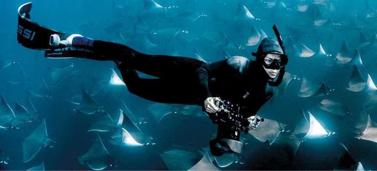 Hlbinné potápanie – Severná Amerika – dokumenty