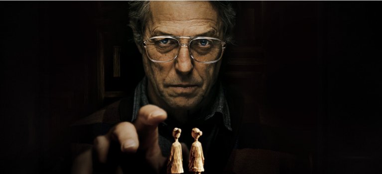 Heretik – hororový thriller