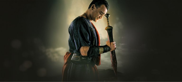 Spartakus: Ashurov dom – seriál