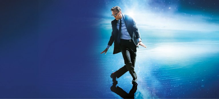 The Life of Chuck – sci-fi film