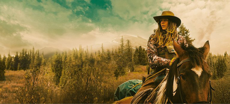 Život na severe – dokumentárny seriál