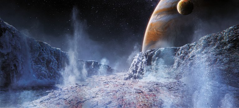 Prelet Slnečnou sústavou – dokumentárny seriál