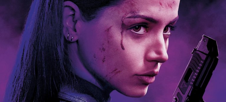 Balerína - akčný thriller