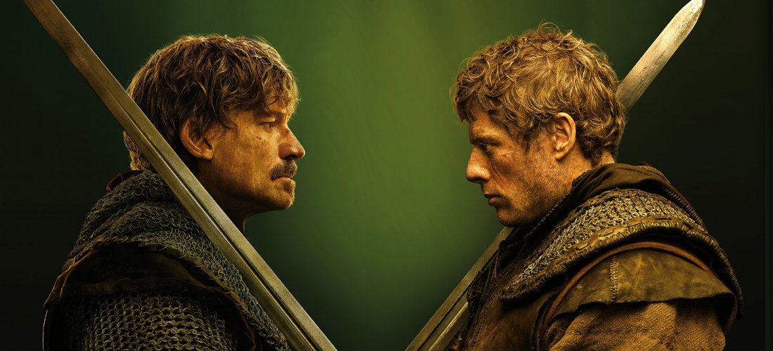 Kráľ a dobyvateľ –  historický seriál