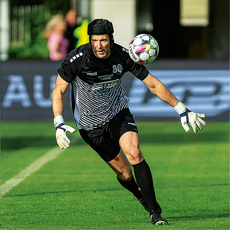 Premier League – séria rozhovorov The Big Pete