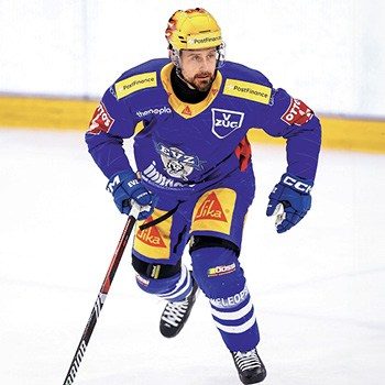 Švajčiarska hokejová liga – program o športe