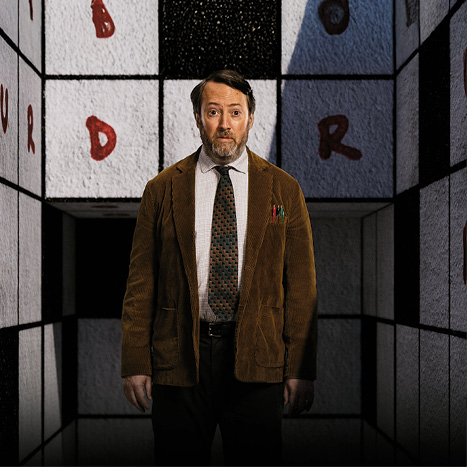 Ludwig: Šifra zločinu – britská kriminálna miniséria