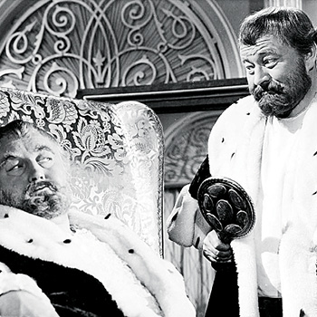 Cisárov pekár – Pekárov cisár – komédia