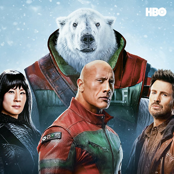 Red One – vianočná rodinná komédia