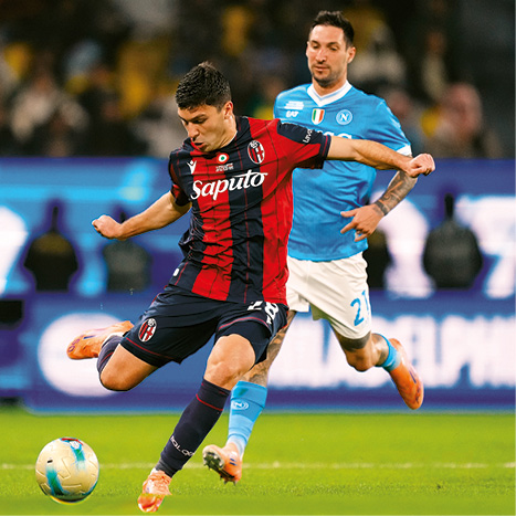 Serie A – športové programy