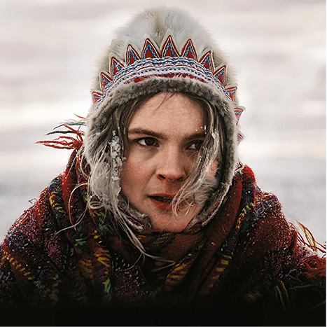 Tundra vo mne – nórska dráma