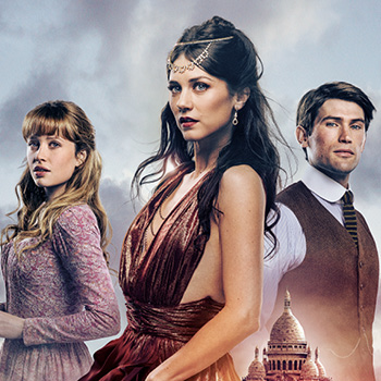 Montmartre – francúzsky dobový seriál