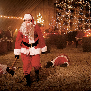 Tichá noc, krvavá noc – remake ikonického slasheru