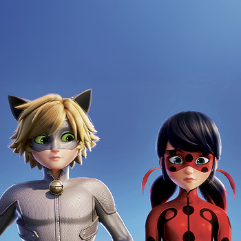 Kúzelná Lienka a Čierny kocúr – animovaný seriál