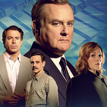 Zlato – britský kriminálny seriál