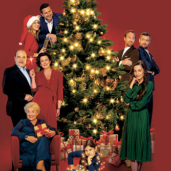 Uver v zázrak Vianoc – romantická komédia