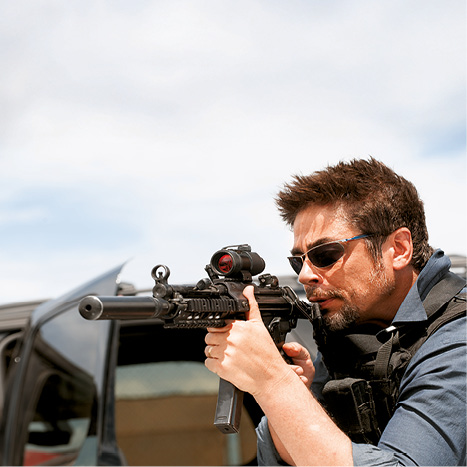 Sicario: Nájomný zabijak – mysteriózny thriller