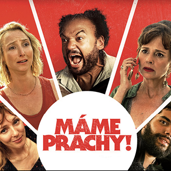 Máme prachy! – francúzska komédia