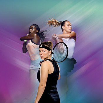 WTA Tour – tenis na programe CANAL+ Sport2