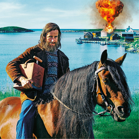 Bombastický Johan – nórska komédia