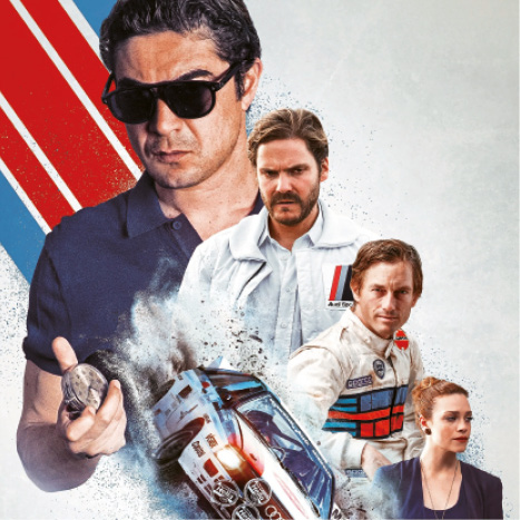 Preteky o slávu – dráma zo sveta športu