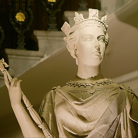 Kráľovná Viktória: Utajená svadba a dieťa? – dokument