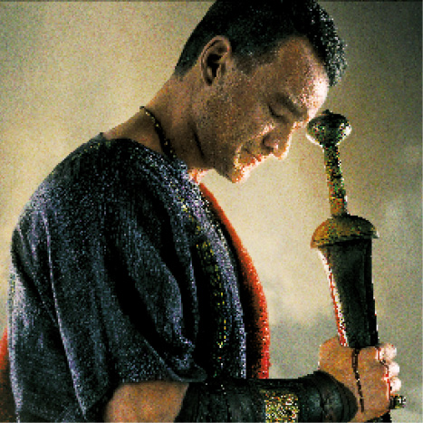 Spartakus: Ashurov dom – seriál