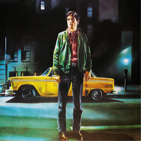 Taxikár – americká dráma 