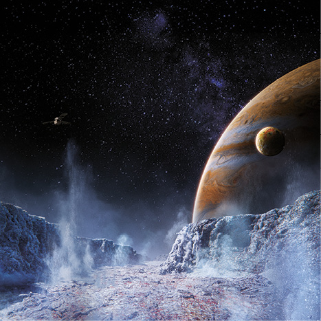 Prelet Slnečnou sústavou – dokumentárny seriál