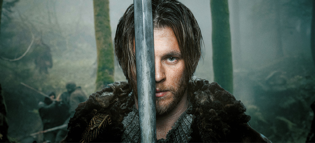 Hagen: V údolí Nibelungov – fantasy seriál