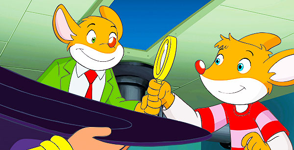 Geronimo Stilton